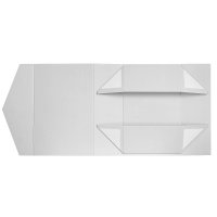 Magnetic Close Gift Box- White (280 x 220 x 110 CM)